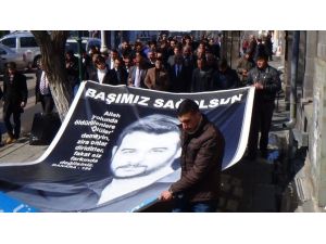 Kars’ta Fırat Çakıroğlu İçin Mevlit Okutuldu