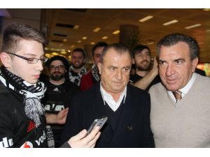 Fatih Terim’den Beşiktaş Mesajı