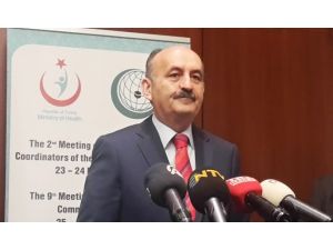Bakan Müezzinoğlu: “En Çok Dış Yardım Yapan Üçüncü Ülkeyiz”