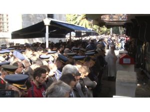 İstanbul Şehidini Uğurladı