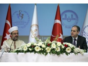 Gençlik Ve Spor Bakanlığı İle Diyanet İşleri Başkanlığı “Değerler Eğitimi” İçin Protokol İmzaladı