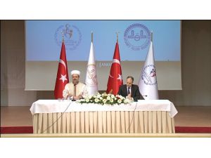 Gençlik Ve Spor Bakanlığı İle Diyanet’ten Dev Adım