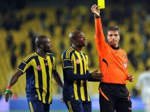 Özgür Yankaya’ya Maç Yok !