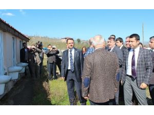 Tbmm Komisyonu Ordu’da
