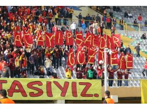 Bandırmaspor Maçı Göztepelilere Yasak