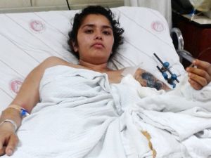Türkiye’nin Konuştuğu Kadın Kürtaj Oldu