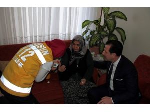 Şehit Annesi: “Oğlum Bir Melekti”
