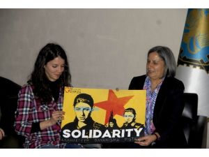 Syriza Hdp’yi Ziyaret Etti