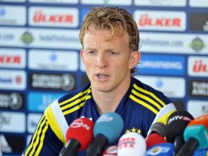 Kuyt’ın Favorisi Beşiktaş Mı Liverpool Mu ?