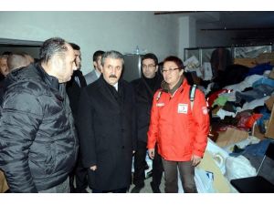 Bbp Genel Başkanı Destici: “Türkiye’deki Türkmen Kardeşlerimize Sahip Çıkalım”