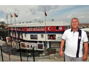 Altınordu’dan Kültürpark’a Stat Önerisi