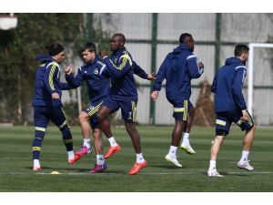 3 İsim Takımdan Ayrı Çalıştı