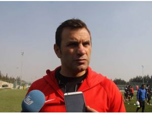 Okan Buruk: Şehir Takımına Sahip Çıkmıyor