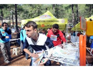 Alanya’da Oryantiring Günleri Başladı