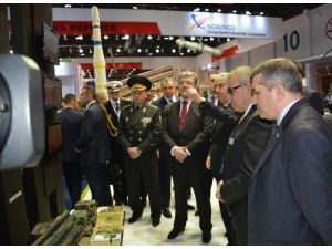 Roketsan Ortadoğu Ve Kuzey Afrika’nın Gözdesi Oldu