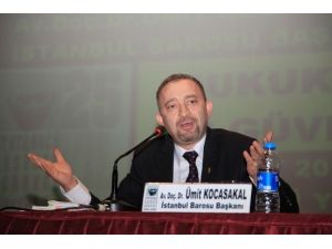 Ümit Kocasakal, İç Güvenlik Paketi’ni Değerlendirdi