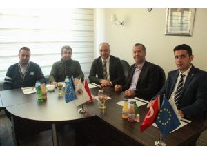 ’’Ak Parti Bölge İçin Allah’ın Bir Lütfudür’’