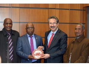 Çadlı Vekiller Tbmm’de