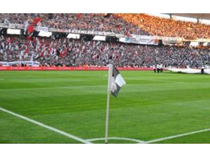 Olimpiyat Stadı Dev Maça Hazır