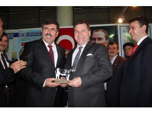 Kepsut Tarım Fuarı Açıldı