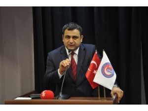 Çomü’de Rektör Seçimleri