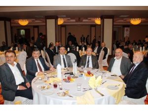 Ak Parti Afyonkarahisar’da Aday Adayları İle Bir Araya Geldi