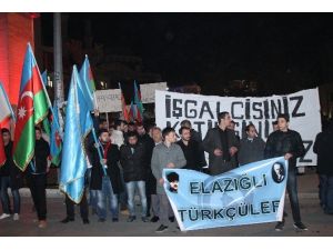 Hocalı Katliamı İçin Yürüdüler