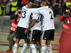 Bu Zafer ’’8-0’’a Bedel