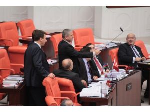 Selfie Çubuğu Meclis’e Girdi