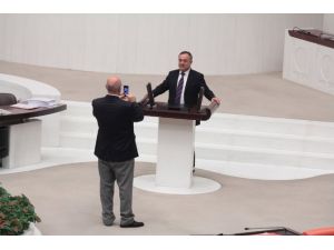 Meclis Kürsüsü Hatırası !