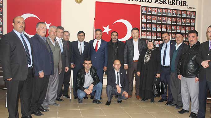 DİLİPAK: “ÇÖZÜM NOKTASINDA PROJELERİMİZ VAR”