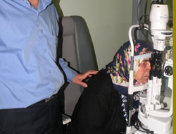 Sağlıkta yüz akımız; Uğur Göz 