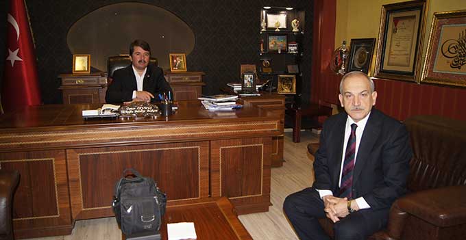 SERDAR ERDOĞANYILMAZ TÜRKOĞLU’NDA