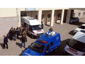 Ağrı’da 3 Askerin Şehit Edilmesi