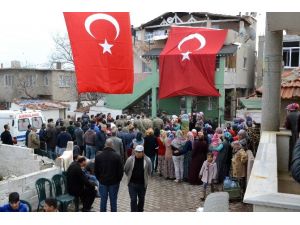 Edirne’ye Şehit Ateşi Düştü