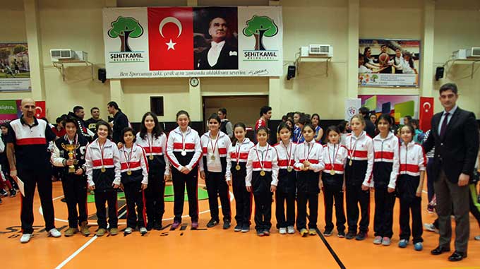 ÖZEL SANKO OKULLARI’NIN BASKETBOL BAŞARISI