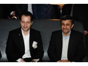 Ahmedinejad: Türkiye Ve İran Dayanışma İçine Girerse Uluslararası Problemlerin Çözümüne Büyük Katkı Sağlar