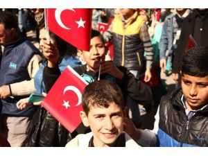 Uyuşturucuya Karşı Sessiz Yürüdüler