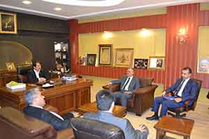 Gözek; “Kosgeb Veri Güncellemeyi Yapın Faizsiz Kredi Verilecek”