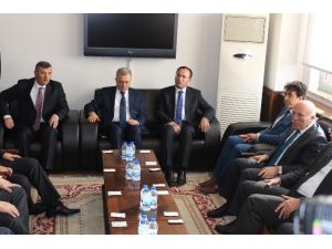 Adalet Bakanı Bozdağ’dan ’Fethullah Gülen’ Açıklaması