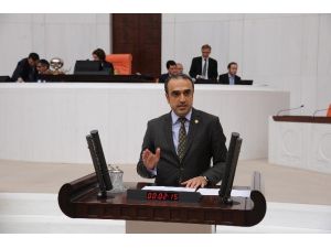 Ak Partili İçten’den İç Güvenlik Paketi Açıklaması