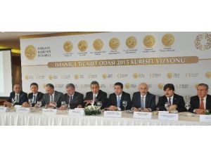 İto’dan ’Paranın Başkenti’ İstanbul Projesi