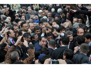 Bursa’da Ahmedinejad İzdihamı !