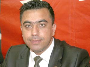 BBP’de Nöbet Değişimi