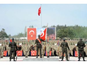Bilecik’te Acemi Askerler Yemin Etti