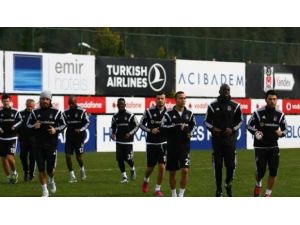 Beşiktaş’a Nefes Almak Yok