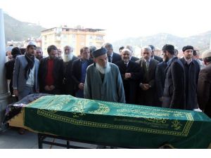 Cumhurbaşkanı Erdoğan Arayarak Başsağlığı Diledi