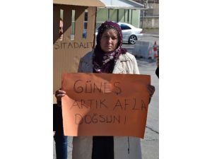 Mahkum Yakınlarından Hükümete ‘Genel Af’ Çağrısı