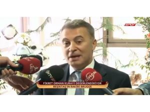Fikret Orman’dan Tarihi Gaf!