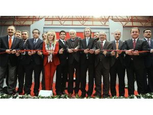 Cnr Expo Kitap Fuarı Açıldı